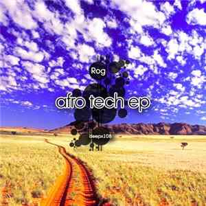 Rog - Afro Tech EP FLAC