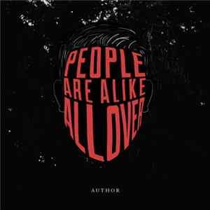 Author - People Are Alike All Over FLAC