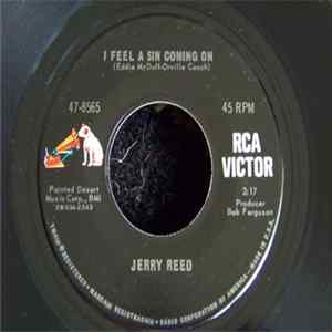 Jerry Reed - I Feel A Sin Coming On FLAC