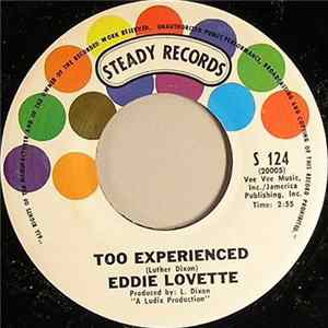 Eddie Lovette - Too Experienced FLAC