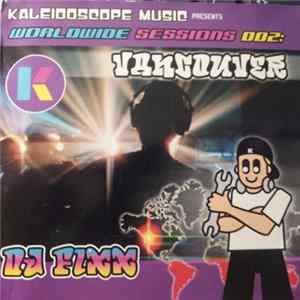 DJ Fixx - Worldwide Sessions 002 Vancouver FLAC