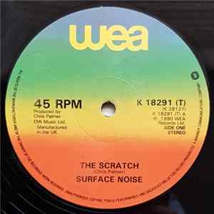 Surface Noise - The Scratch FLAC