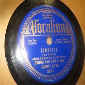 Sammy Kaye - Terrific / True Confession FLAC
