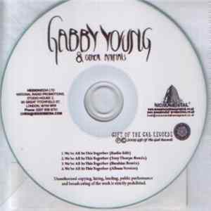 Gabby Young & Other Animals - We're All In This Together FLAC