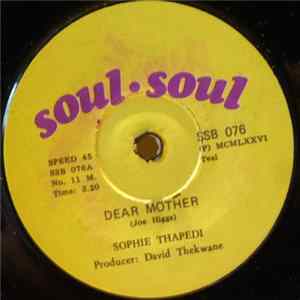 Sophie Thapedi - Dear Mother FLAC