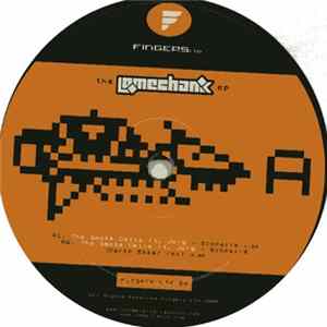 The Smoke Cella / VD Inc. - The Lomechanik EP FLAC