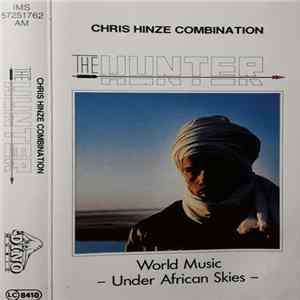 Chris Hinze Combination - The Hunter FLAC