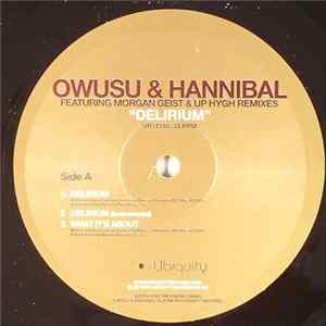 Owusu & Hannibal - Delirium FLAC