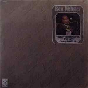 Ben Webster With Harry Edison, Roy Eldridge, Benny Carter, Coleman Hawkins - Verve Jazz No. 4 FLAC