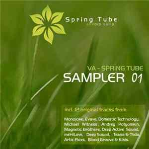 Various - Spring Tube Sampler 01 FLAC
