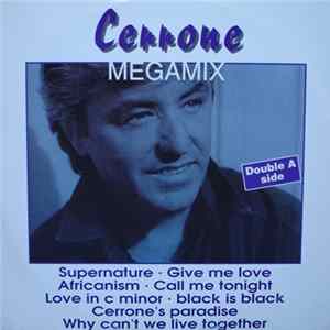 Cerrone - Megamix FLAC