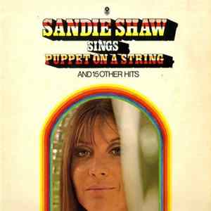 Sandie Shaw - Sings Puppet On A String And 15 Other Hits FLAC
