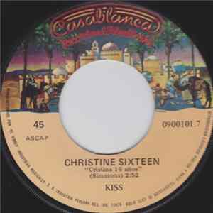 Kiss - Christine Sixteen FLAC