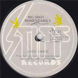 Jona Lewie - Big Shot - Momentarily FLAC