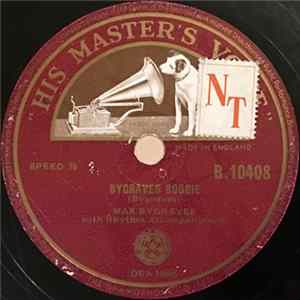 Max Bygraves - Bygraves Boogie / Little Sir Echo FLAC