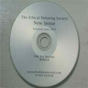 The Ethical Debating Society - New Sense FLAC