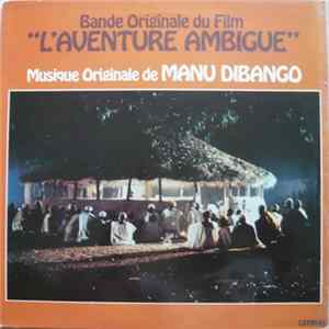 Manu Dibango - L'Aventure Ambiguë (Bande Original Du Film) FLAC