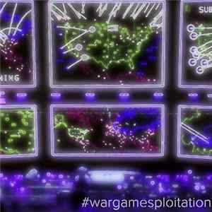TVVIN_PINEZ_M4LL - #Wargamesploitation FLAC
