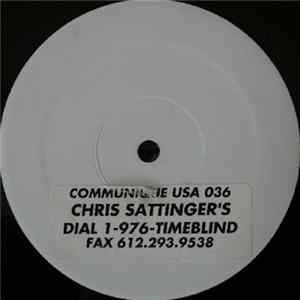 Chris Sattinger - 1-976-TIMEBLIND FLAC