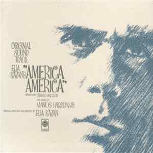 Manos Hadjidakis - America America (Original Sound Track) FLAC