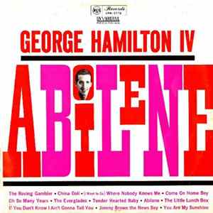 George Hamilton IV - Abilene FLAC