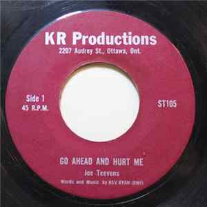 Joe Teveens - Go Ahead And Hurt Me FLAC