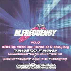 Various - M.Frecuency Vol.01 FLAC