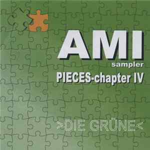 Various - AMI Sampler - Die Grüne FLAC