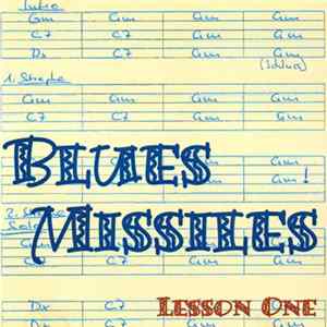 Blues Missiles - Lesson One FLAC