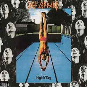 Def Leppard - High 'N' Dry FLAC