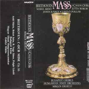 Beethoven, Mária Ardó, Jutta Bokor, Janos B. Nagy, László Polgár, Budapest Chorus, Hungarian State Orchestra, Miklós Erdélyi - Mass In C Major Op.86 FLAC