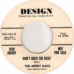 The Merry Macs - Indian Country FLAC