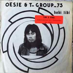 Oesje & T-Group-75 - Hebi Libi FLAC