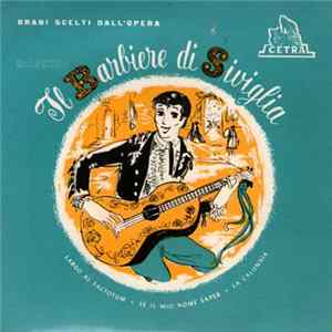 Rossini - Il Barbiere Di Siviglia FLAC