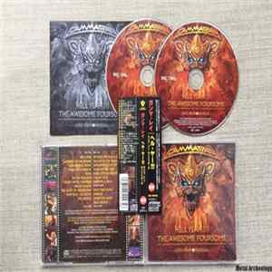 Gamma Ray - Hell Yeah!!! The Awesome Foursome - Live In Montreal FLAC