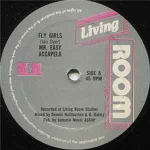Mr. Easy, Rupie Culture - Fly Girls / Mary Longtongue FLAC