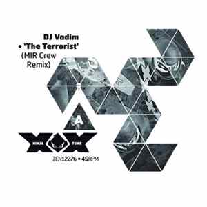 DJ Vadim - Terrorist Remixes FLAC