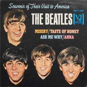The Beatles - Souvenir Of Their Visit To America FLAC
