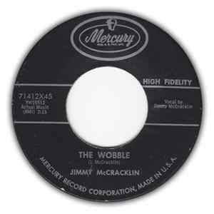 Jimmy McCracklin - The Wobble / With Your Love FLAC