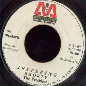 Shorty The President - Jestering FLAC