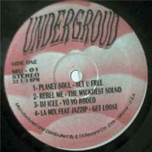 Various - Underground FLAC