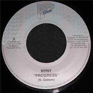Nyny, Gnasher - Progress / Ruff Rider FLAC