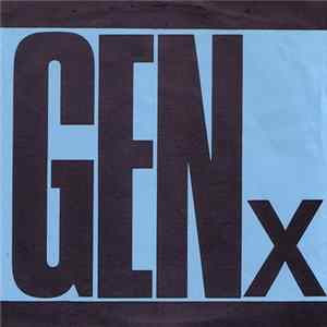 Generation X - Tribute No One Wanted' Ep (Blue Cover) FLAC