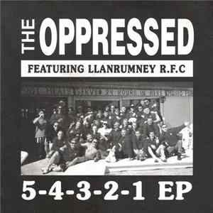 The Oppressed - 5-4-3-2-1 EP FLAC
