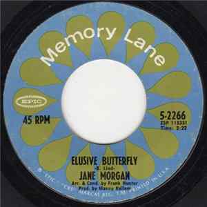 Jane Morgan - Elusive Butterfly FLAC