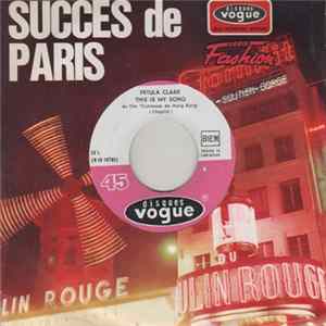 Petula Clark - This Is My Song / San Francisco FLAC