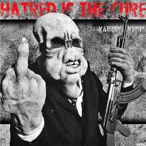 Various - Hatred Is The Cure FLAC