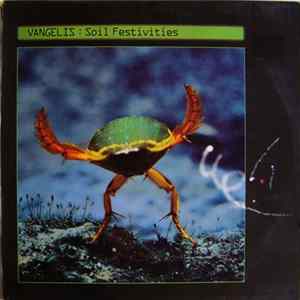 Vangelis - Soil Festivities FLAC