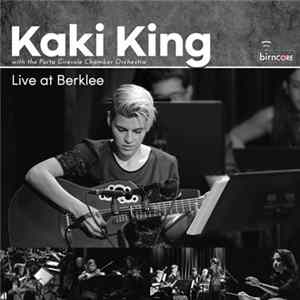 Kaki King with the Porta Girevole Chamber Orchestra - Live At Berklee FLAC