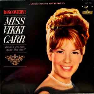 Vikki Carr - Discovery! Miss Vikki Carr FLAC